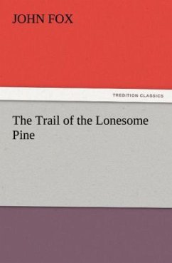 Cover The Trail of the Lonesome Pine