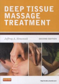 Deep Tissue Massage Treatment - Simancek, Jeffrey