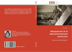 Cover Maupassant et le désenchantement amoureux