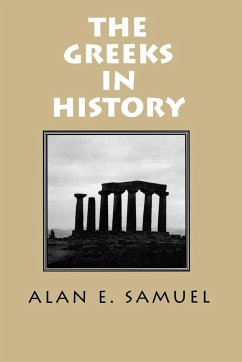 Greeks in History - Samuel, Alan