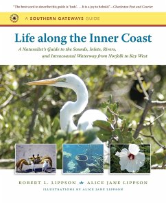 Life along the Inner Coast - Lippson, Robert L.; Lippson, Alice Jane