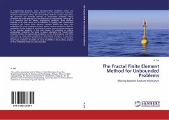 The Fractal Finite Element Method for Unbounded Problems