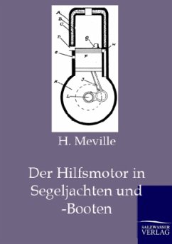 Der Hilfsmotor in Segeljachten und -Booten - Meville, H.