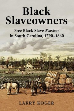 Black Slaveowners - Koger, Larry