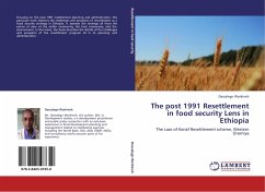 The post 1991 Resettlement in food security Lens in Ethiopia - Workineh, Dessalegn