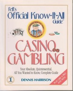 Casino Gambling - Harrison, Dennis R.