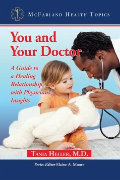 You and Your Doctor - Heller, Tania