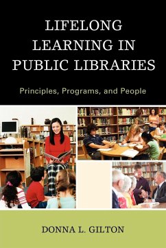 Lifelong Learning in Public Libraries - Gilton, Donna L.