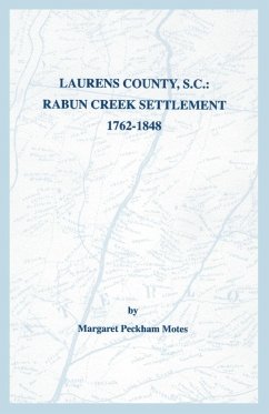 Laurens County, S.C.