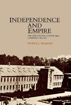 Independence and Empire - Hearden, Patrick