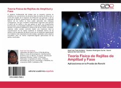 Teoría Física de Rejillas de Amplitud y Fase - Toto Arellano, Noel Ivan;Rodríguez Zurita, Gustavo;Serrano García, David Ignacio