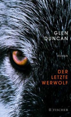 Cover Der letzte Werwolf