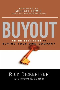 Buyout - Rickertsen, Rick; Gunther, Robert E