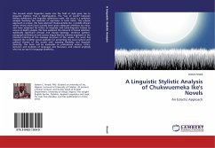 A Linguistic Stylistic Analysis of Chukwuemeka Ike's Novels