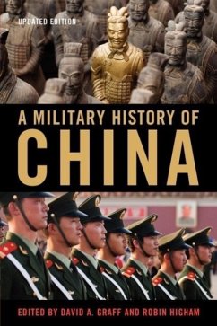 A Military History of China