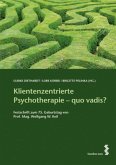 Klientenzentrierte Psychotherapie - quo vadis?