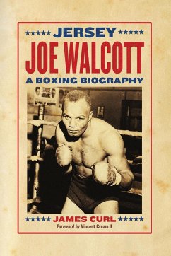 Jersey Joe Walcott - Curl, James