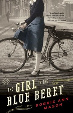 The Girl in the Blue Beret - Mason, Bobbie Ann