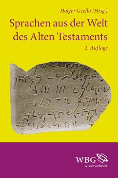 Sprachen aus der Welt des Alten Testaments