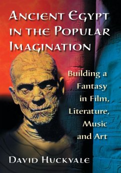 Cover Ancient Egypt in the Popular Imagination