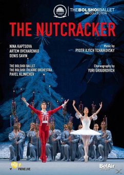 Der Nussknacker - Bolschoi Ballett/Grigorovich/Klinichev