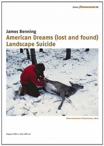 American Dreams (lost and found) Landscape Suicide American Dreams (lost and found) Landscape Suicide