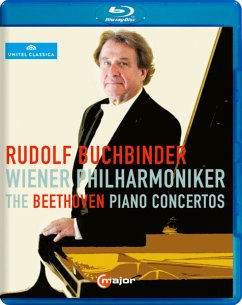 Klavierkonzerte 1-5 - Buchbinder,Rudolf/Wpo