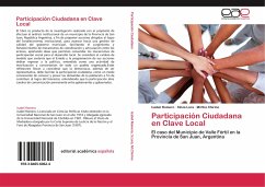 Participación Ciudadana en Clave Local