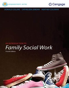 Brooks/Cole Empowerment Series: An Introduction to Family Social Work - Collins, Donald; Jordan, Catheleen; Coleman, Heather