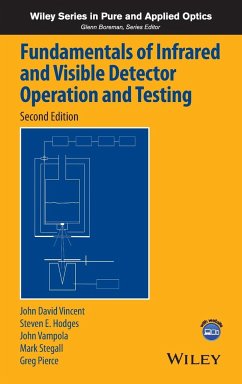 Fundamentals of Infrared and Visible Detector Operation and Testing - Vincent, John David; Vampola, John; Pierce, Greg; Stegall, Mark; Hodges, Steve