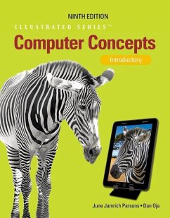 Computer Concepts: Introductory - Parsons, June Jamnich; Oja, Dan