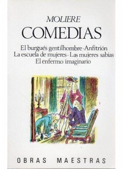 Comedias - Molière