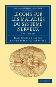 Leçons Sur Les Maladies Du Système Nerveux 2 Volume Set - Charcot, Jean-Martin