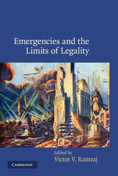 Emergencies and the Limits of Legality