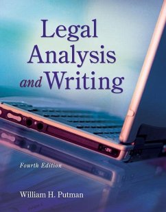 Legal Analysis and Writing - Putman, William H.