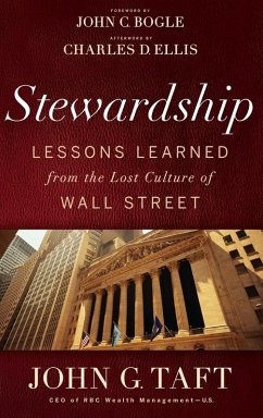 Stewardship - Taft, John G.; Ellis, Charles D.