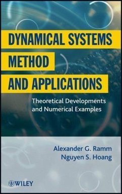 Dynamical Systems Method and Applications - Ramm, Alexander G.; Hoang, Nguyen S.