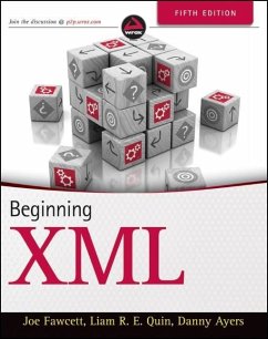 Beginning XML - Fawcett, Joe; Ayers, Danny; Quin, Liam