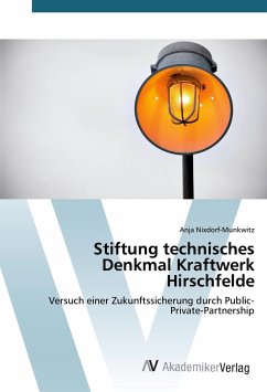 Stiftung technisches Denkmal Kraftwerk Hirschfelde - Nixdorf-Munkwitz, Anja