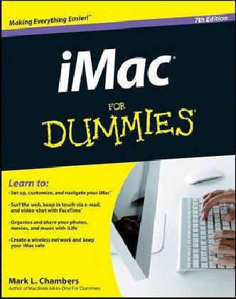 iMac For Dummies iMac For Dummies