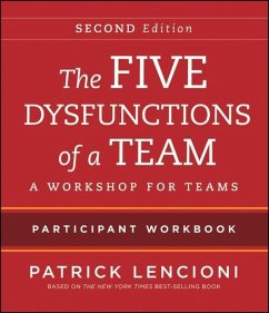 The Five Dysfunctions of a Team - Lencioni, Patrick M.