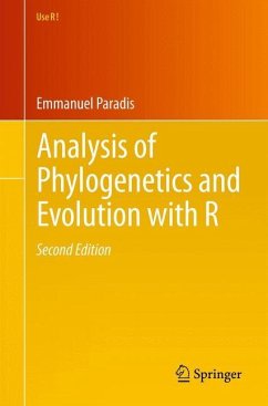 Analysis of Phylogenetics and Evolution with R - Paradis, Emmanuel