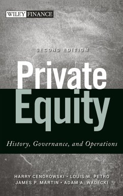 Private Equity - Cendrowski, Harry; Petro, Louis W.; Martin, James P.