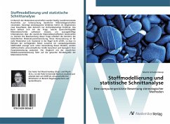 Stoffmodellierung und statistische Schnittanalyse - Schulze Darup, Moritz
