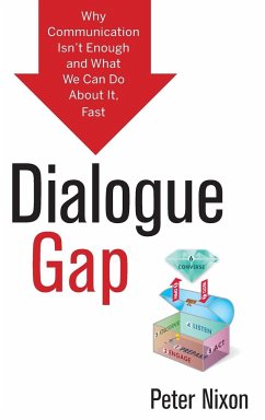 Dialogue Gap - Nixon, Peter