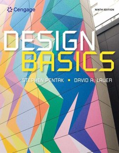 Design Basics: 2D and 3D - Pentak, Stephen; Roth, Richard; Lauer, David A.