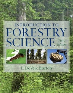 Introduction to Forestry Science - Burton, L. Devere
