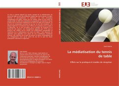 La médiatisation du tennis de table - Adatte, Gaël