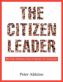 The Citizen Leader - Alduino, Peter