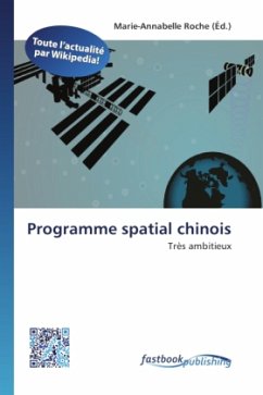 Programme spatial chinois